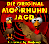 Original Moorhuhn Jagd, Die